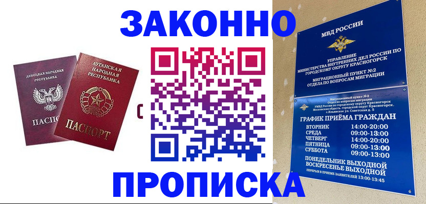 прописка в Шимановске